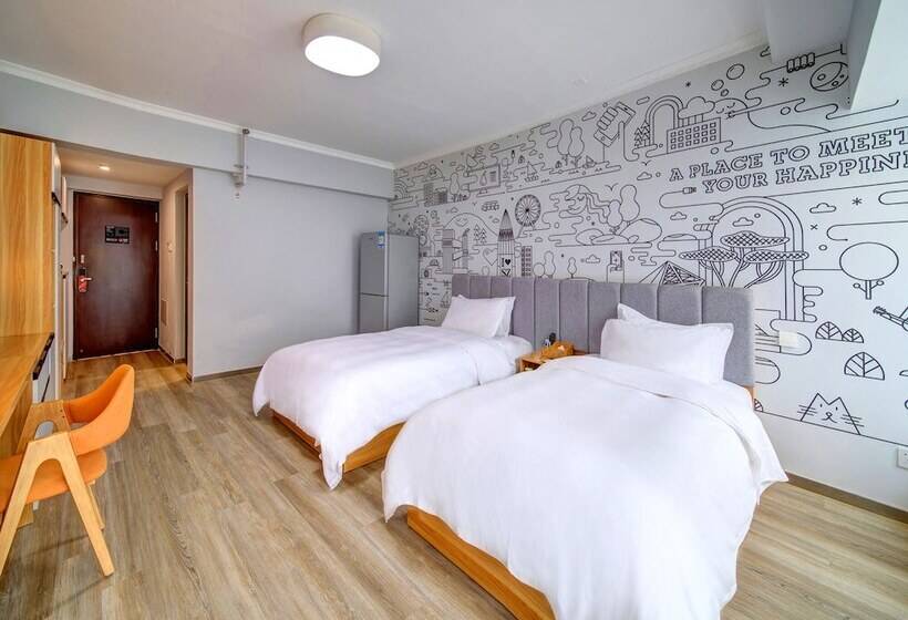 Shenzhen T Hotel Apartment