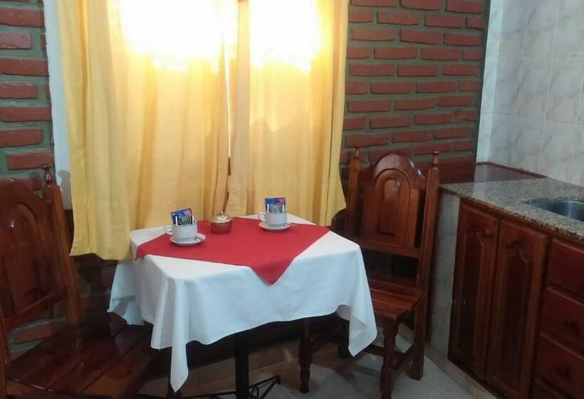 Apart Termal San Ramon