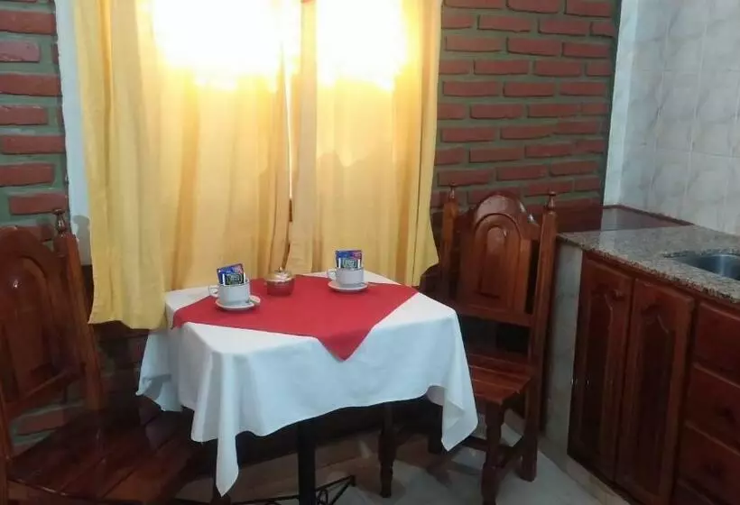 Apart Termal San Ramon