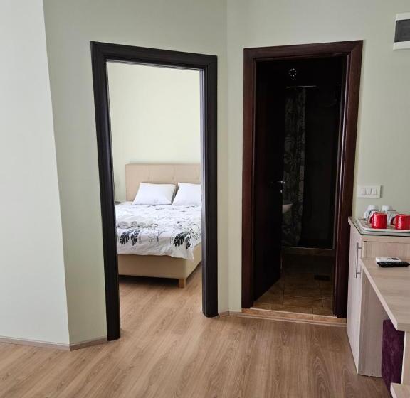 پانسیون Apartments Lotus