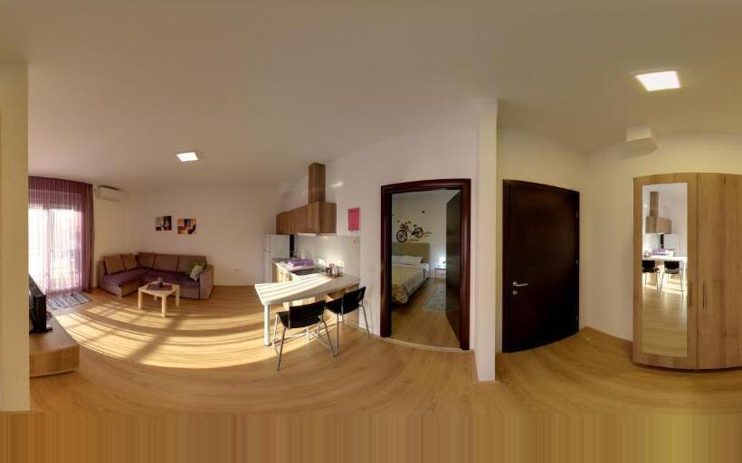 پانسیون Apartments Lotus