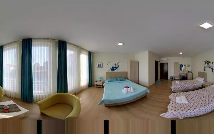 پانسیون Apartments Lotus