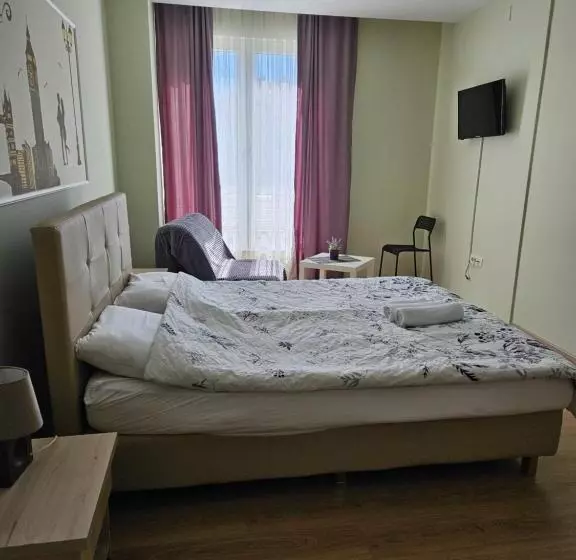 پانسیون Apartments Lotus