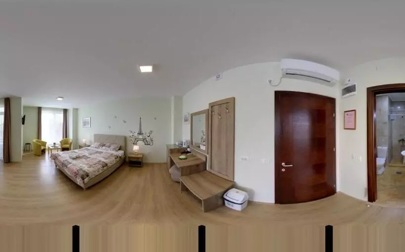 پانسیون Apartments Lotus