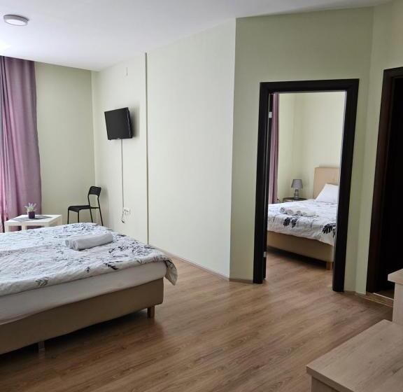 پانسیون Apartments Lotus