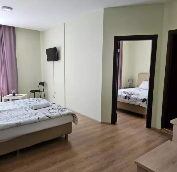 پانسیون Apartments Lotus