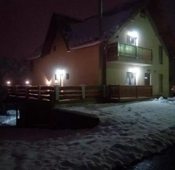 Pension Casa Eldorado