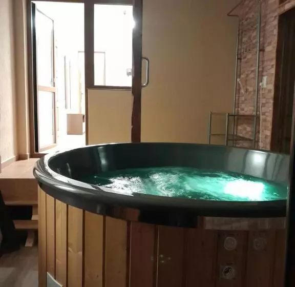 Pension Casa Eldorado