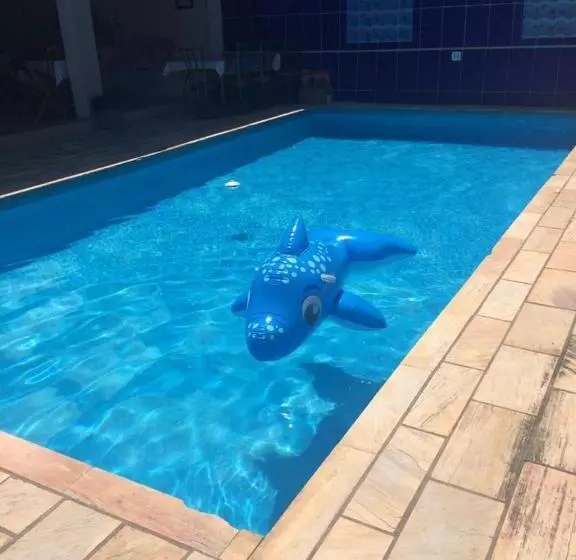 ペンション Pousada Recanto Do Mar