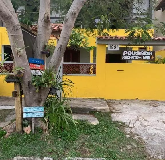 ペンション Pousada Recanto Do Mar