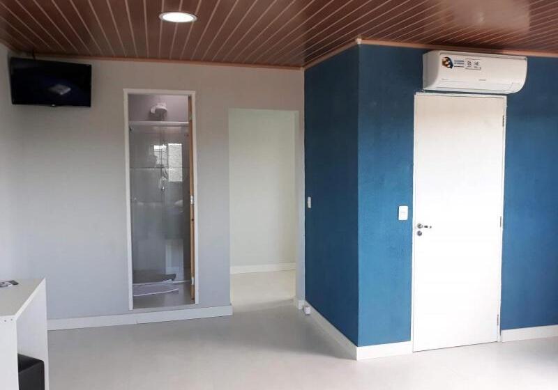 Pansiyon Pousada Top Mairiporã