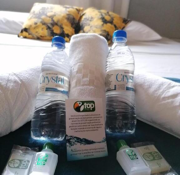 Pansiyon Pousada Top Mairiporã