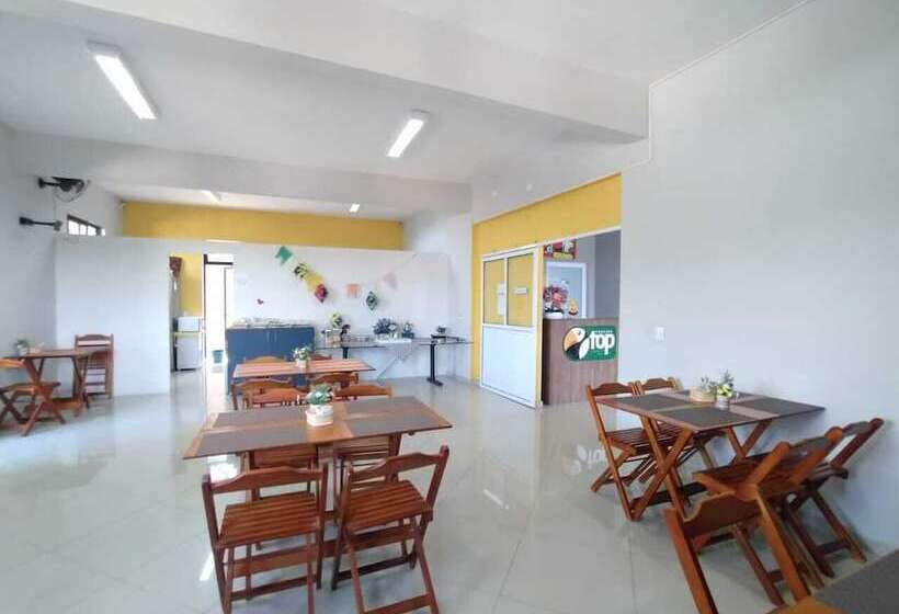 Pansiyon Pousada Top Mairiporã