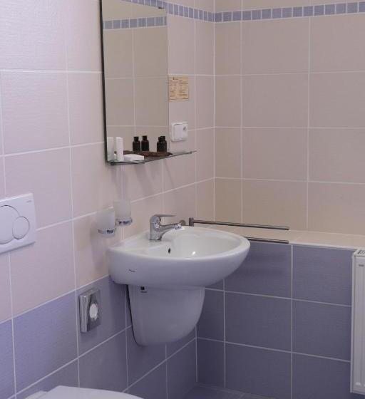 펜션 Rezidence Vogelsang