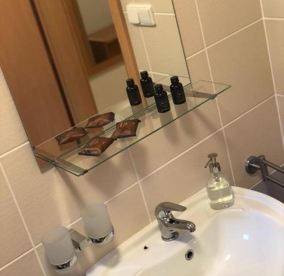 펜션 Rezidence Vogelsang