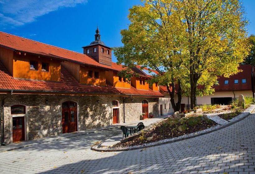 펜션 Rezidence Vogelsang