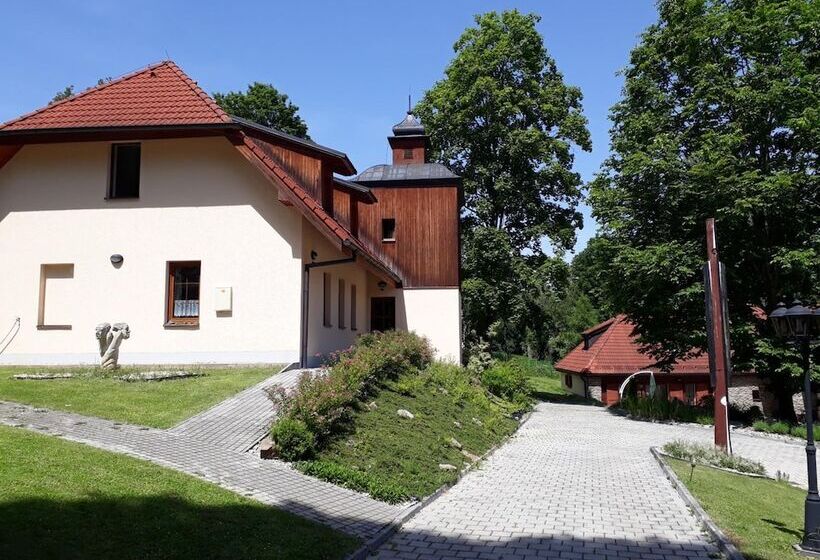 펜션 Rezidence Vogelsang