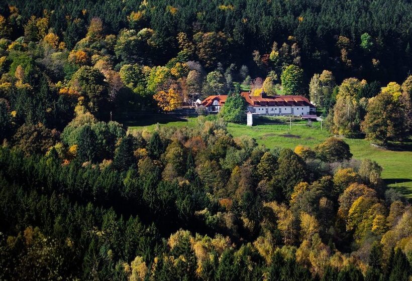 펜션 Rezidence Vogelsang