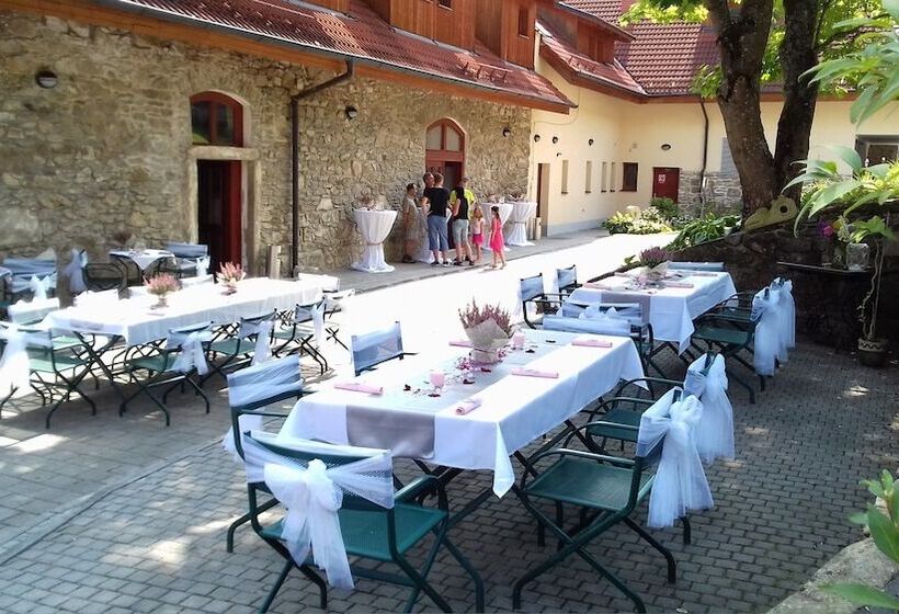 펜션 Rezidence Vogelsang