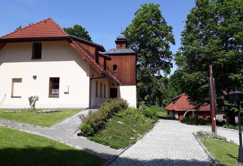 펜션 Rezidence Vogelsang