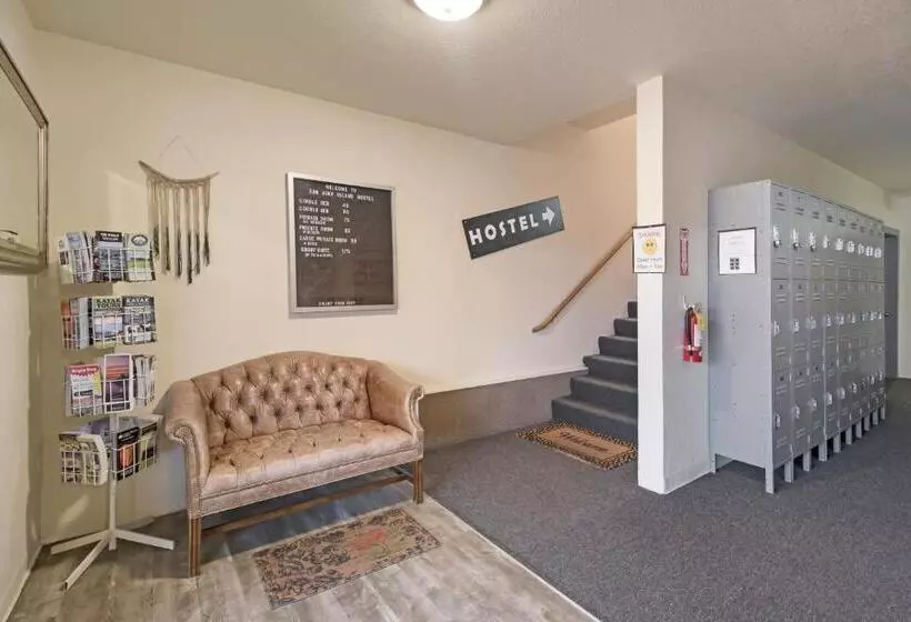 San Juan Island Hostel