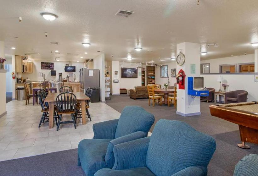 San Juan Island Hostel