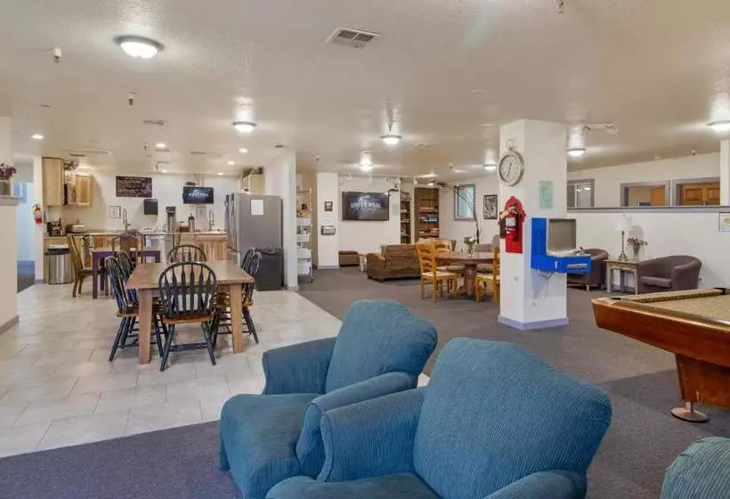 San Juan Island Hostel