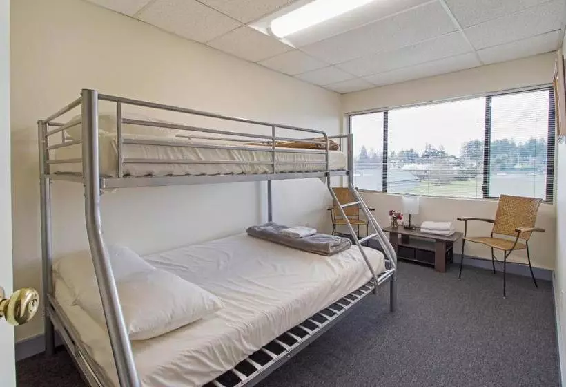 San Juan Island Hostel