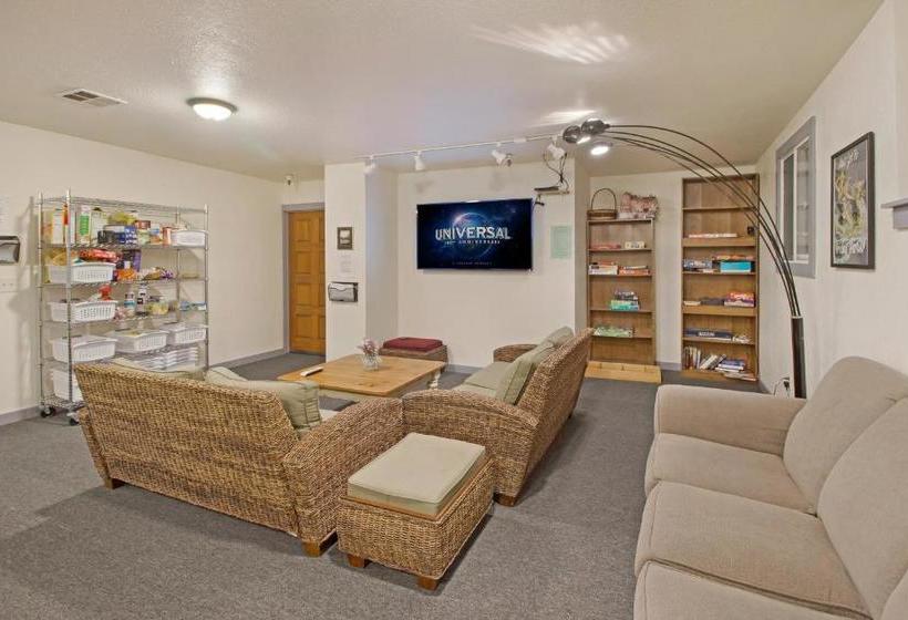 San Juan Island Hostel