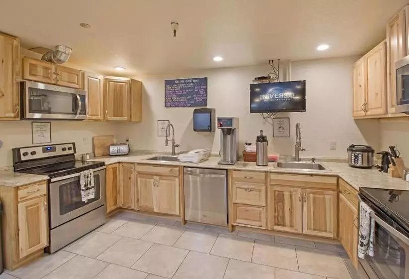 San Juan Island Hostel