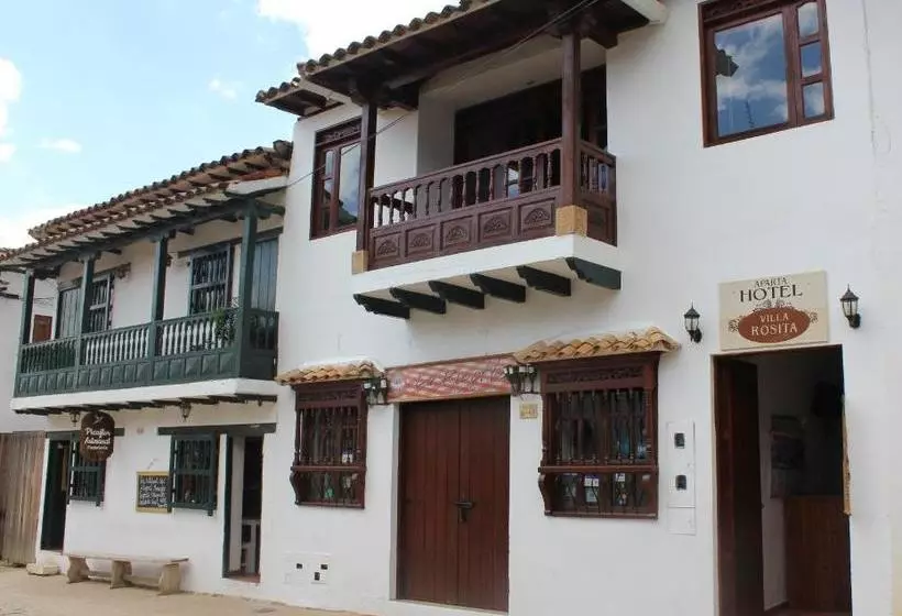 ユースホステル Apartahotel Villa Rosita