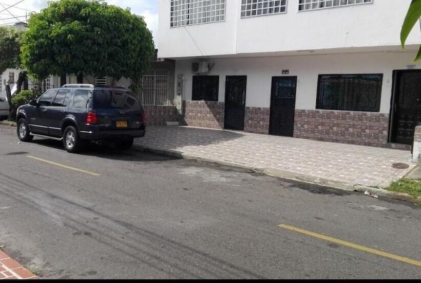 Apartahotel La Ribera El Parnaso