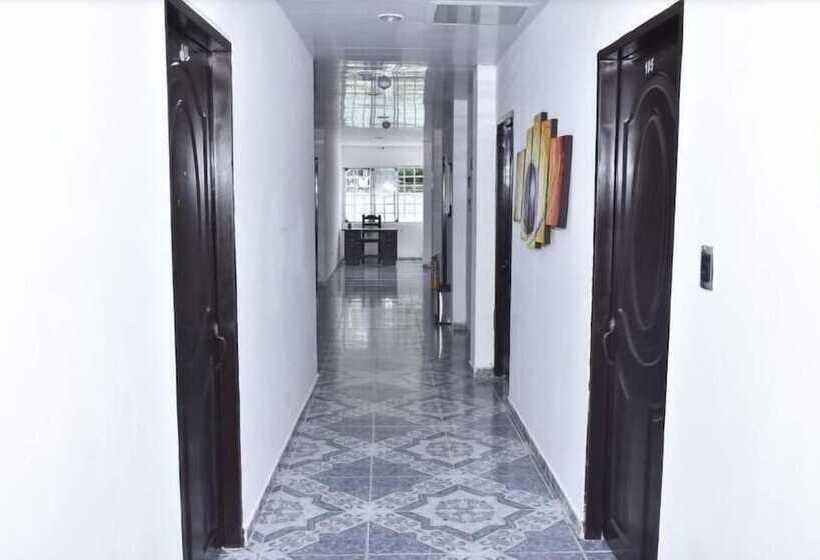 Apartahotel La Ribera El Parnaso