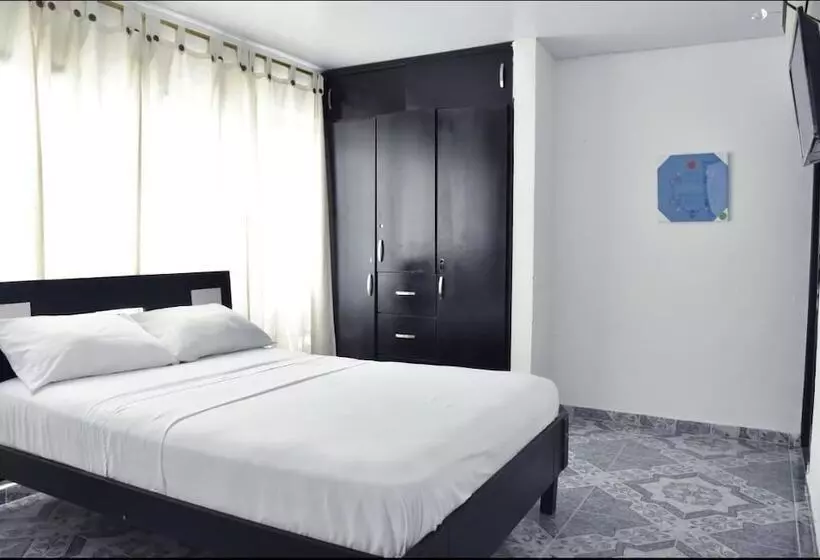 Apartahotel La Ribera El Parnaso