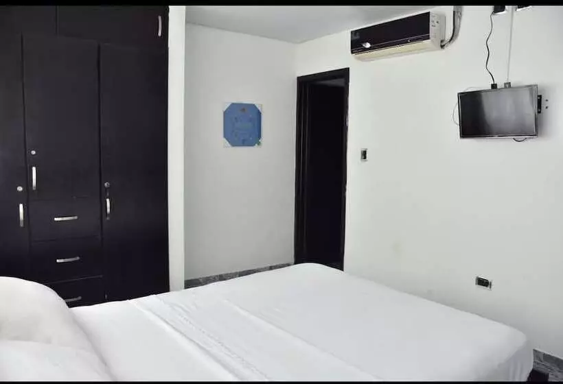 Apartahotel La Ribera El Parnaso