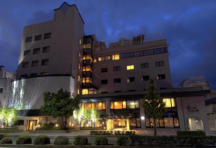 Hotel-cápsula The Beehive