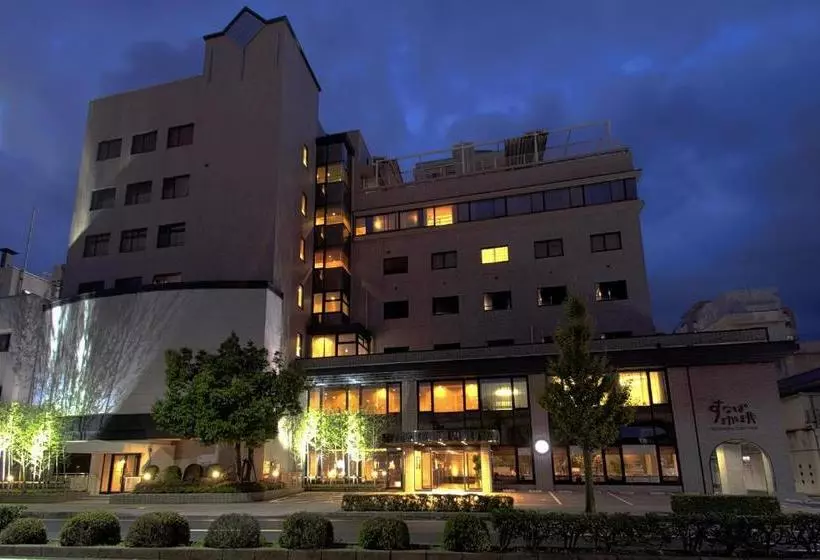 カプセルホテル The Beehive