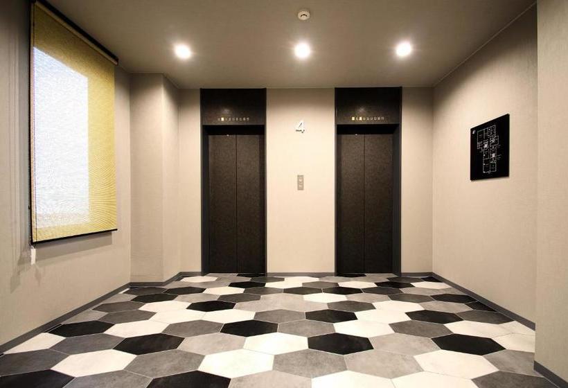 Hotel-cápsula The Beehive