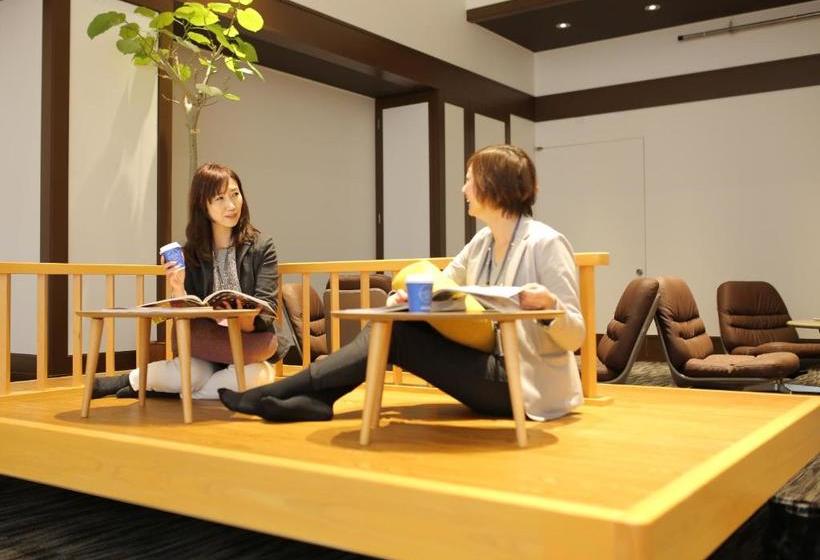 Hotel-cápsula The Beehive