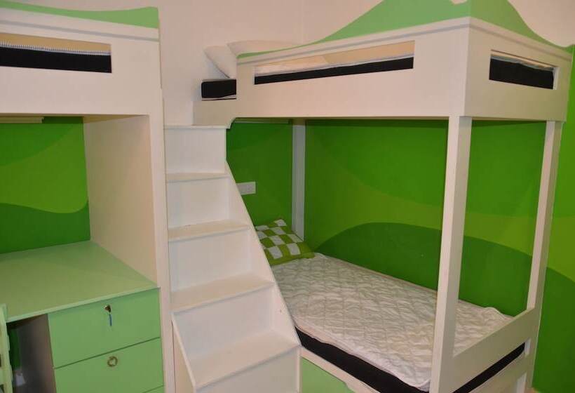 بنسيون Anchorage Villa