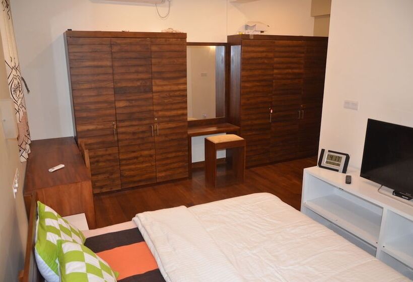 بنسيون Anchorage Villa