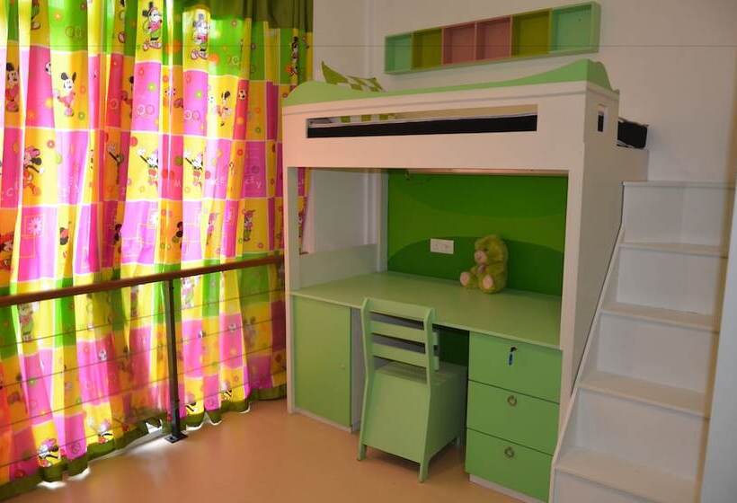 بنسيون Anchorage Villa