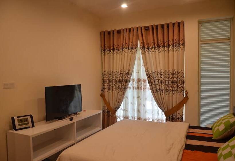 بنسيون Anchorage Villa