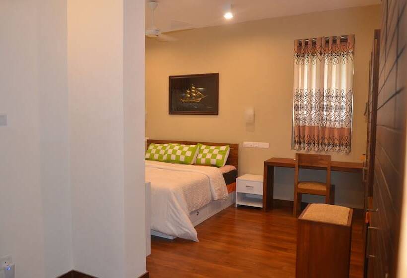 بنسيون Anchorage Villa