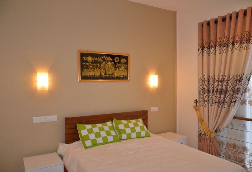 بنسيون Anchorage Villa