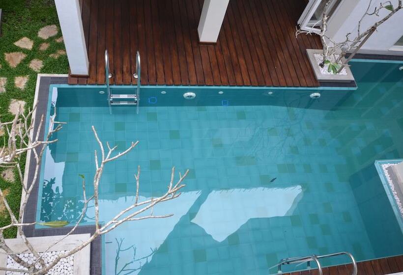 بنسيون Anchorage Villa