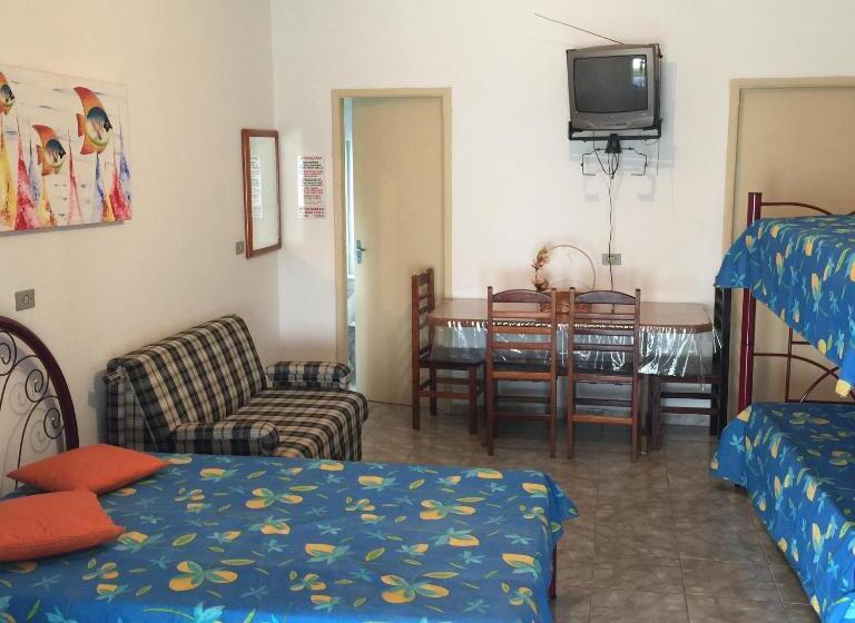 ペンション Chales Da Serra