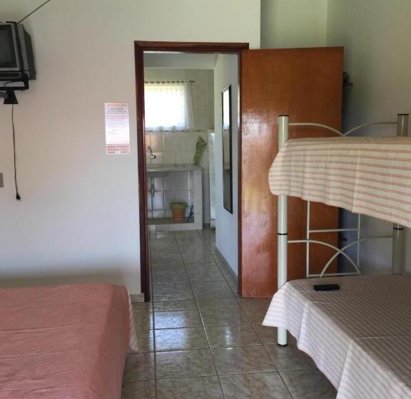 ペンション Chales Da Serra