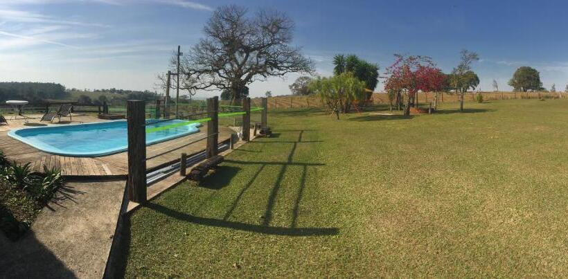 ペンション Chales Da Serra