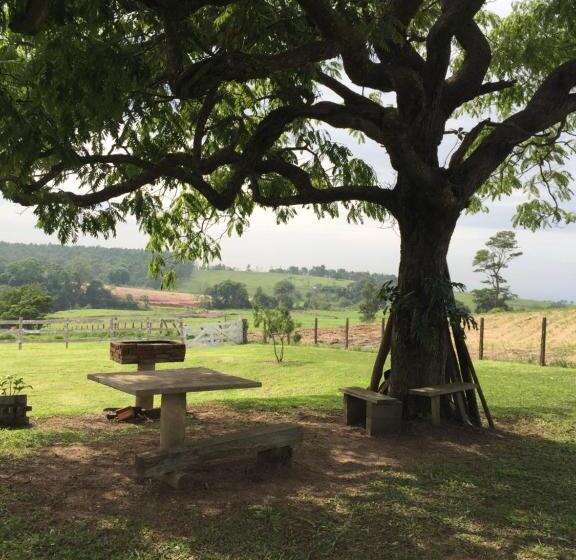 ペンション Chales Da Serra